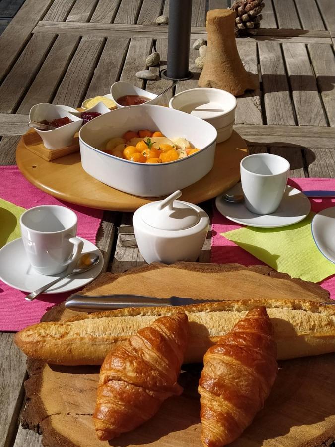 Les Amis De Gaure Apartment Rouffiac-d'Aude Bagian luar foto