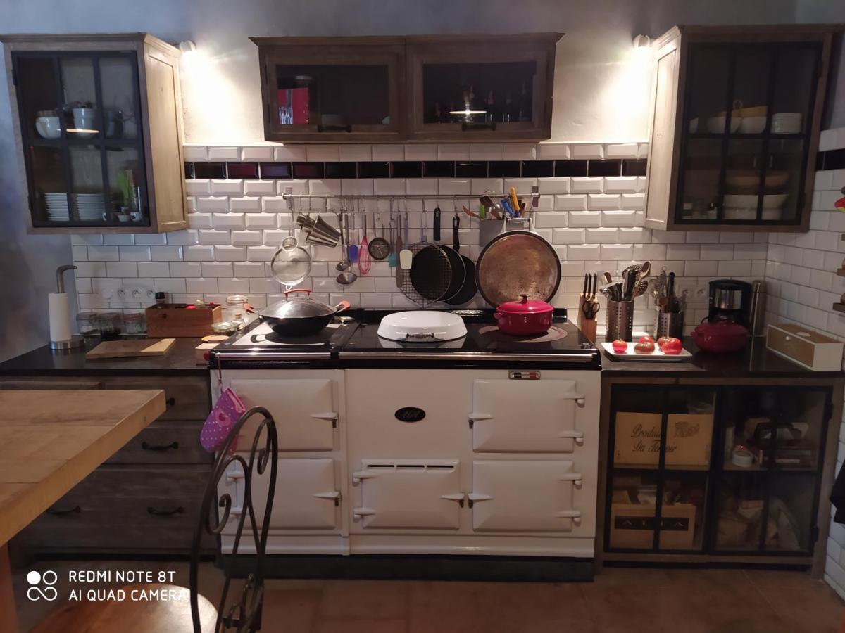 Les Amis De Gaure Apartment Rouffiac-d'Aude Bagian luar foto
