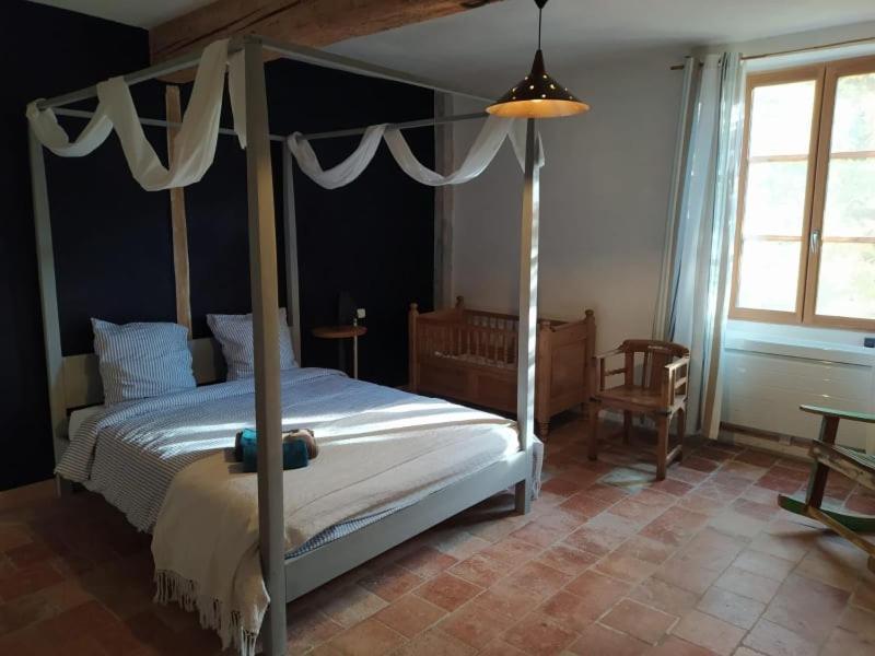 Les Amis De Gaure Apartment Rouffiac-d'Aude Bagian luar foto
