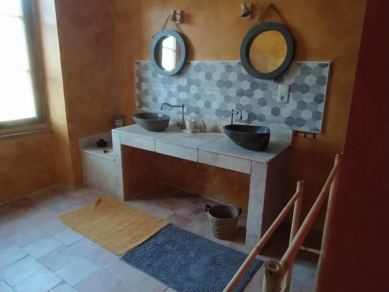 Les Amis De Gaure Apartment Rouffiac-d'Aude Bagian luar foto